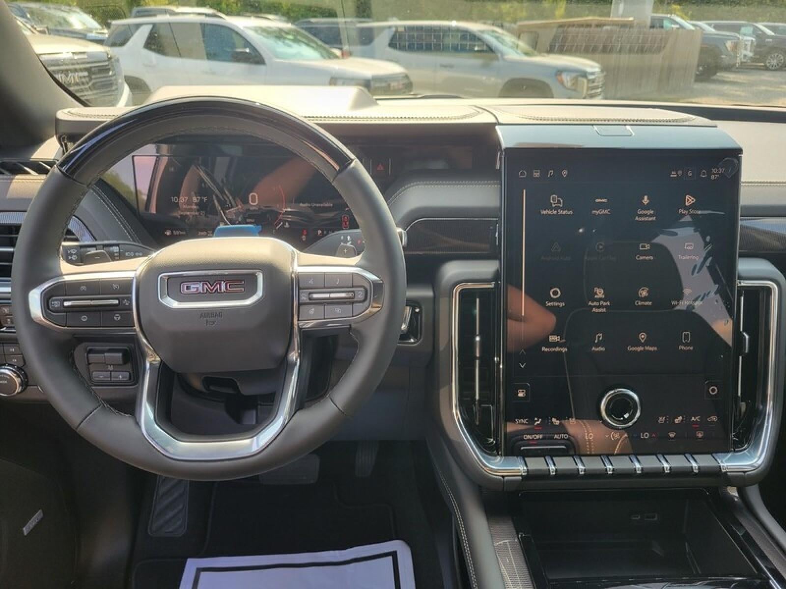 2027 GMC Yukon XL 4WD 4dr Elevation