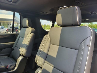 2027 GMC Yukon XL 4WD 4dr Elevation