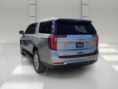 2027 GMC Yukon XL 4WD 4dr Elevation
