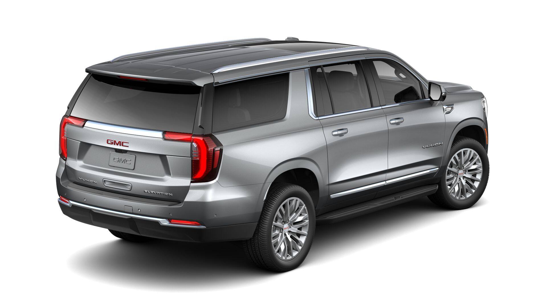 2027 GMC Yukon XL 4WD 4dr Elevation