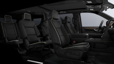 2027 GMC Yukon XL 4WD 4dr Elevation
