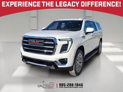 2027 GMC Yukon XL 4WD 4dr Elevation