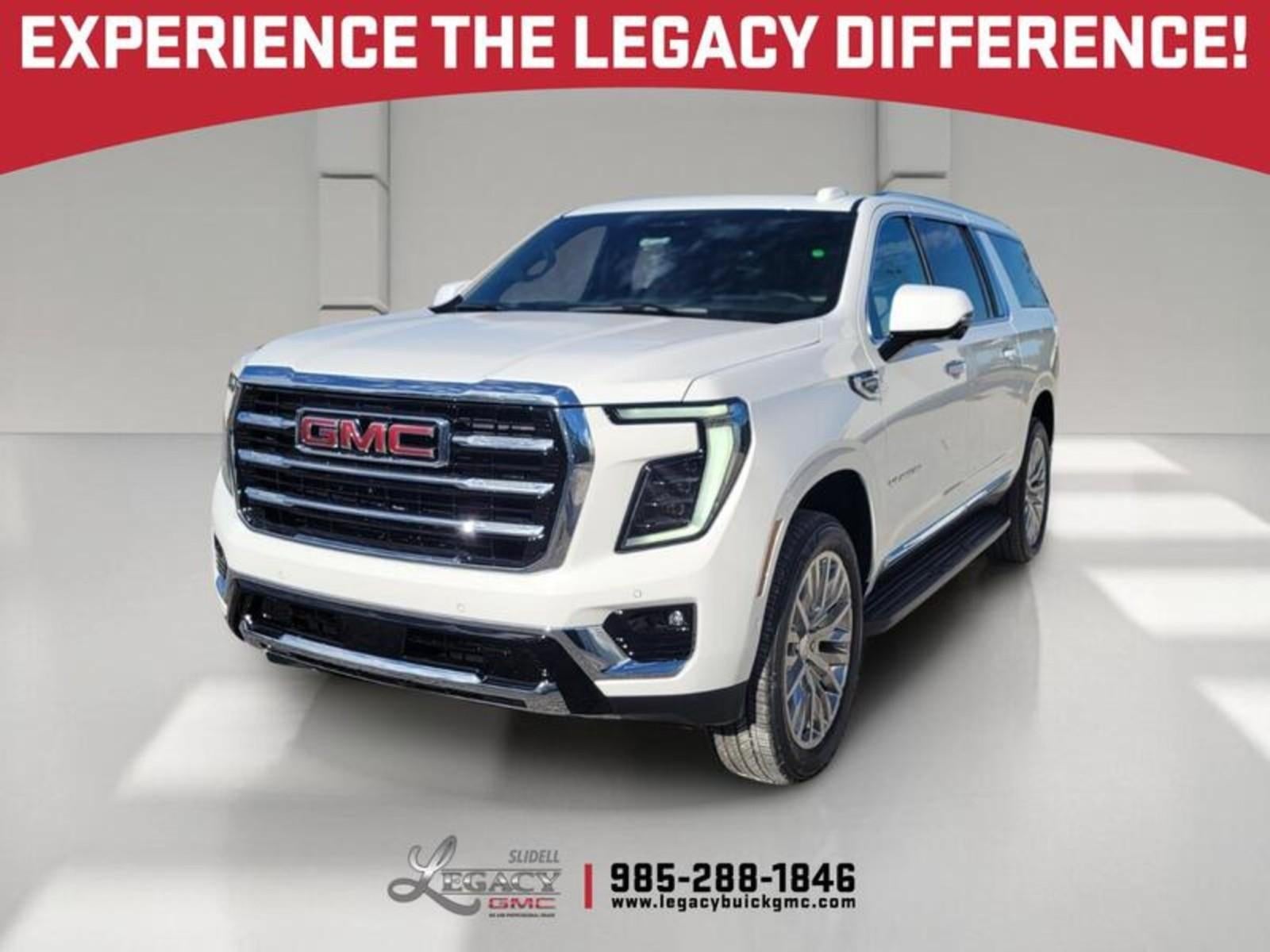 2027 GMC Yukon XL 4WD 4dr Elevation