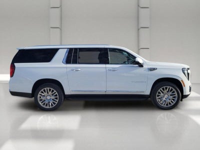 2027 GMC Yukon XL 4WD 4dr Elevation