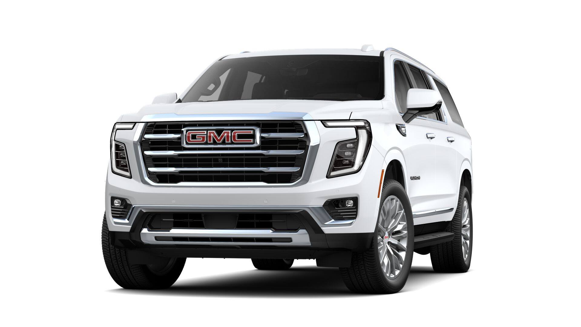 2027 GMC Yukon XL 4WD 4dr Elevation