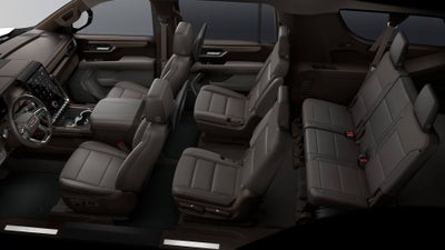 2027 GMC Yukon XL 4WD 4dr Elevation