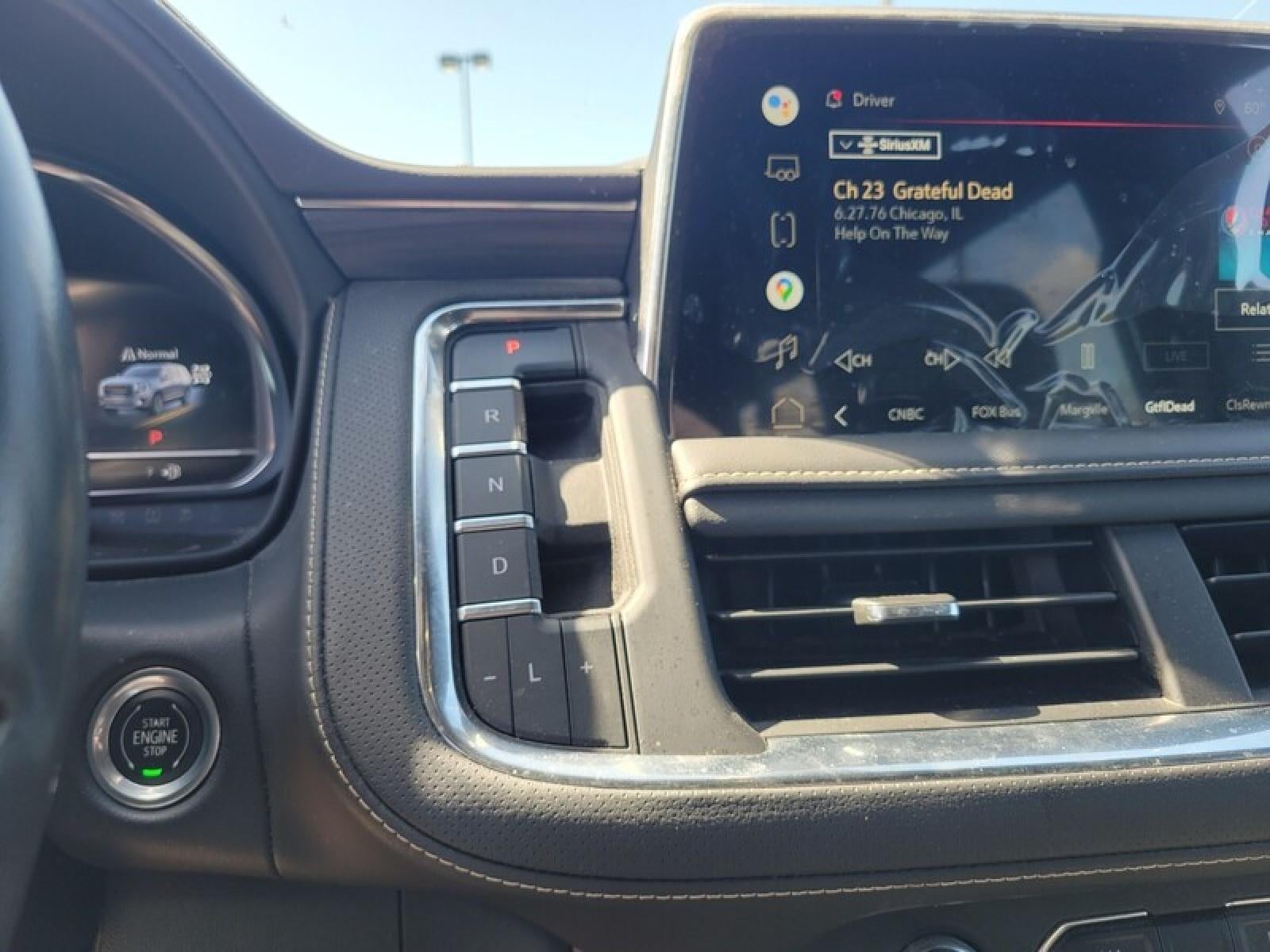 2022 GMC Yukon XL SLT