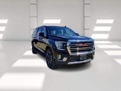 2022 GMC Yukon XL SLT