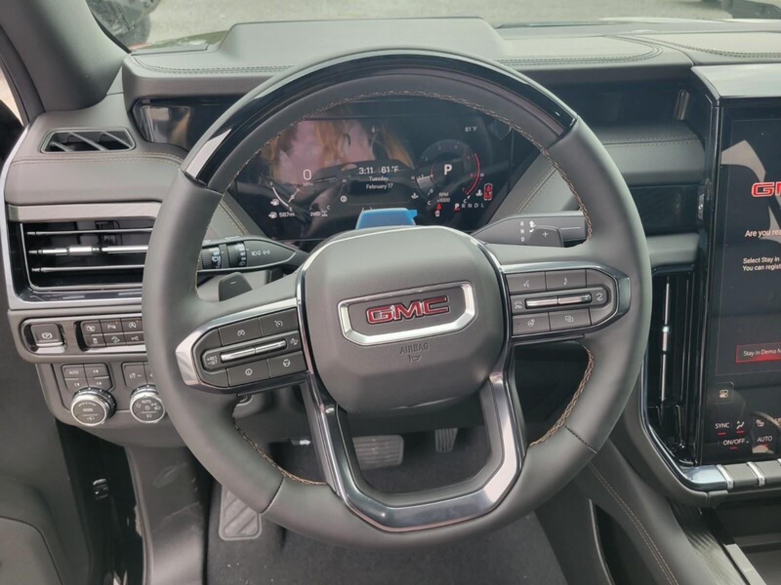 2026 GMC Yukon XL 4WD 4dr AT4