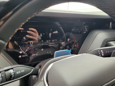 2026 GMC Yukon XL 4WD 4dr AT4