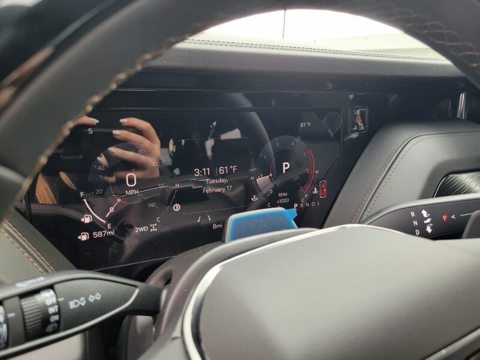 2026 GMC Yukon XL 4WD 4dr AT4