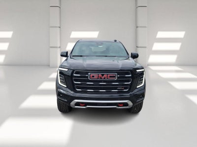 2026 GMC Yukon XL 4WD 4dr AT4