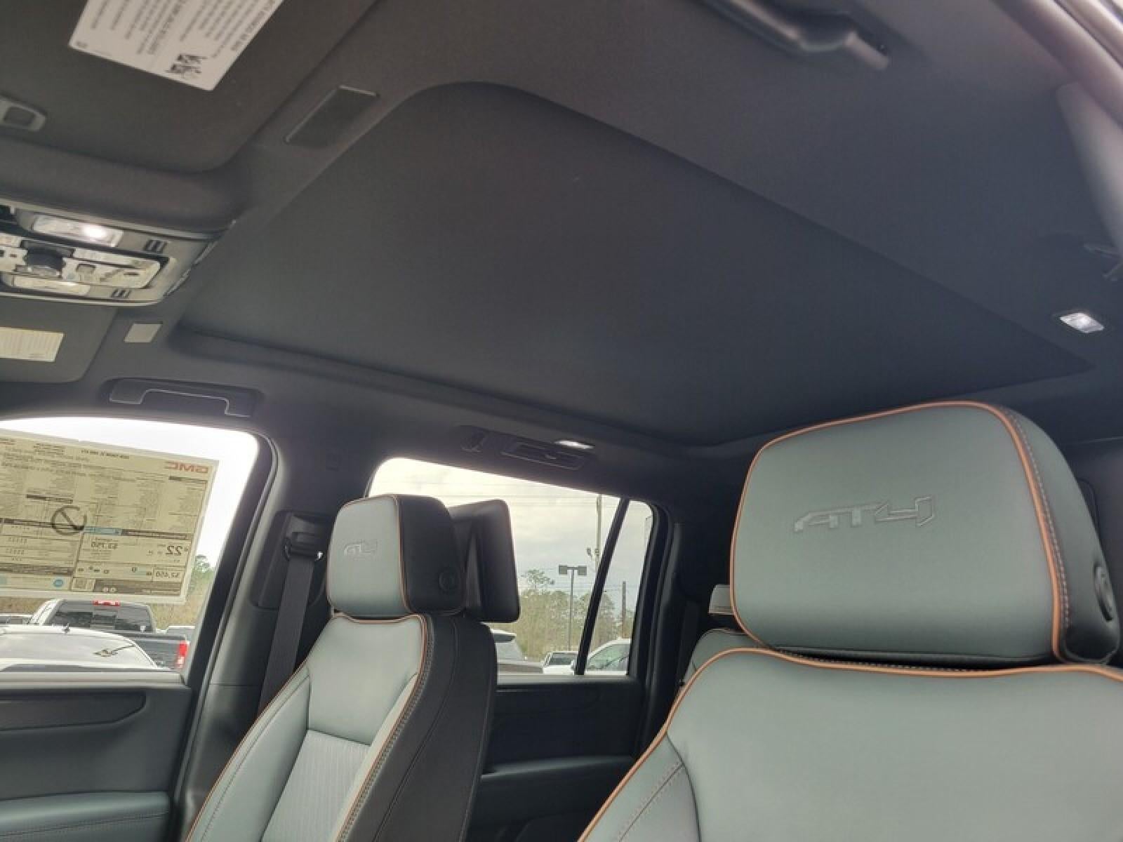 2026 GMC Yukon XL 4WD 4dr AT4