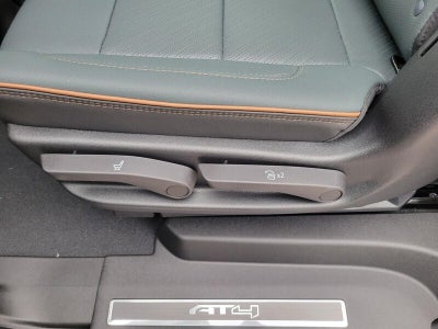 2026 GMC Yukon XL 4WD 4dr AT4