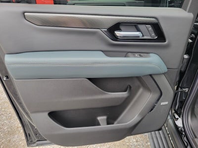 2026 GMC Yukon XL 4WD 4dr AT4