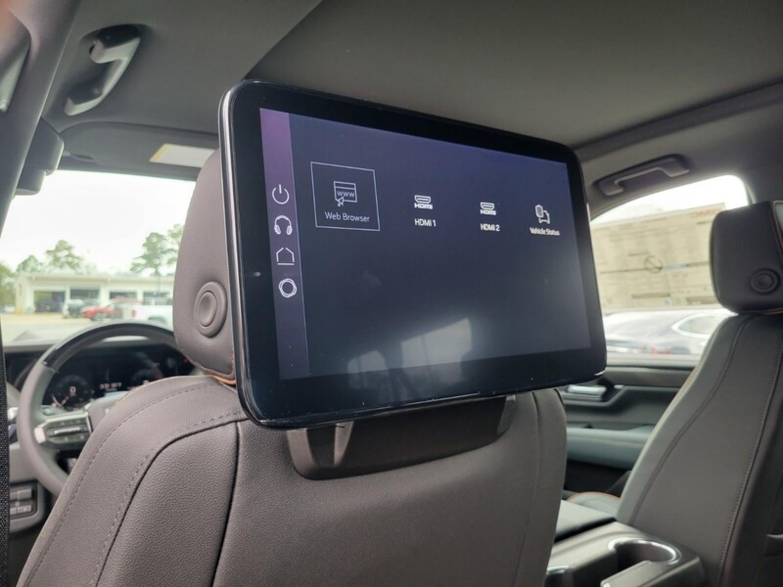 2026 GMC Yukon XL 4WD 4dr AT4