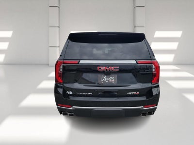 2026 GMC Yukon XL 4WD 4dr AT4