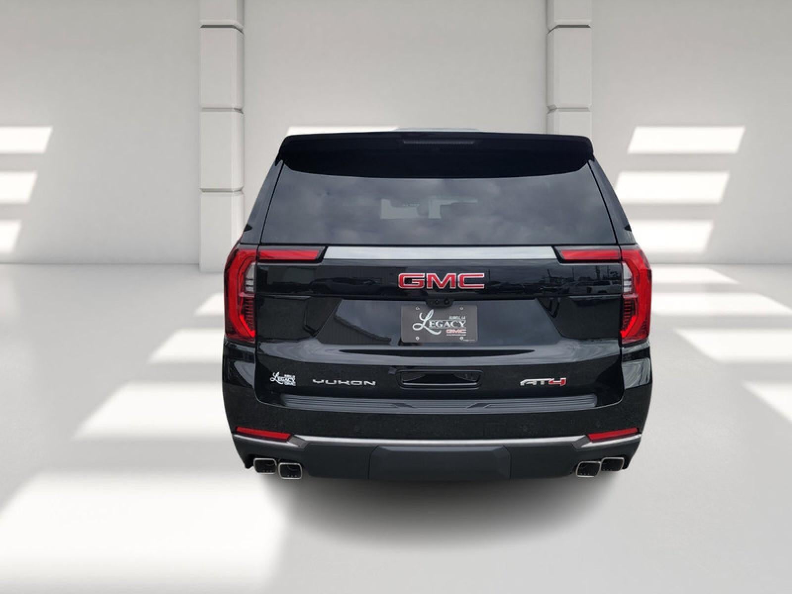 2026 GMC Yukon XL 4WD 4dr AT4