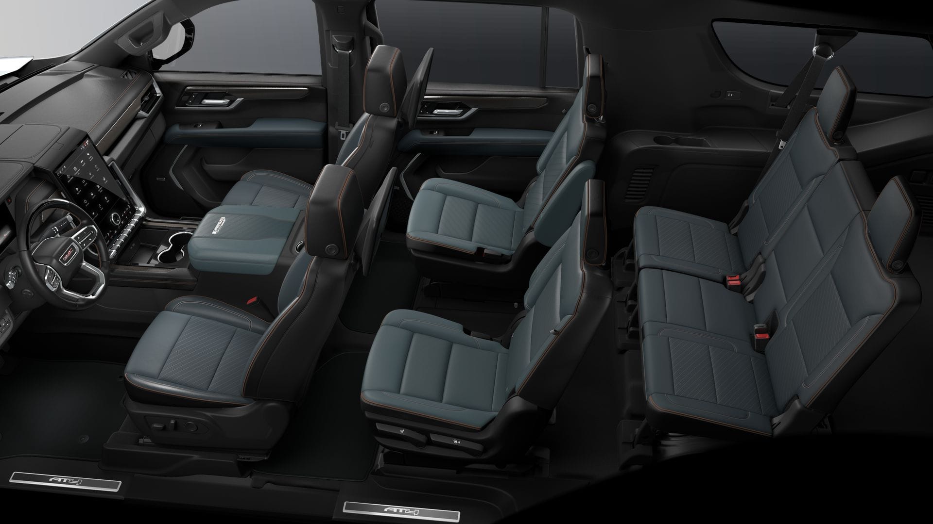 2026 GMC Yukon XL 4WD 4dr AT4