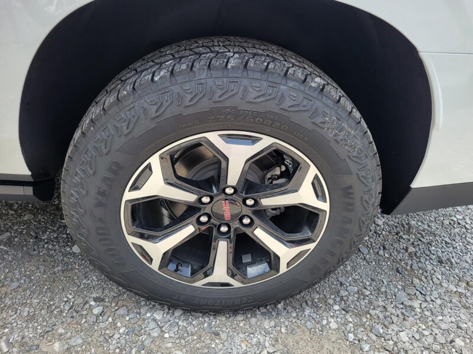 2026 GMC Yukon XL 4WD 4dr AT4