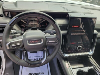 2026 GMC Yukon XL 4WD 4dr AT4