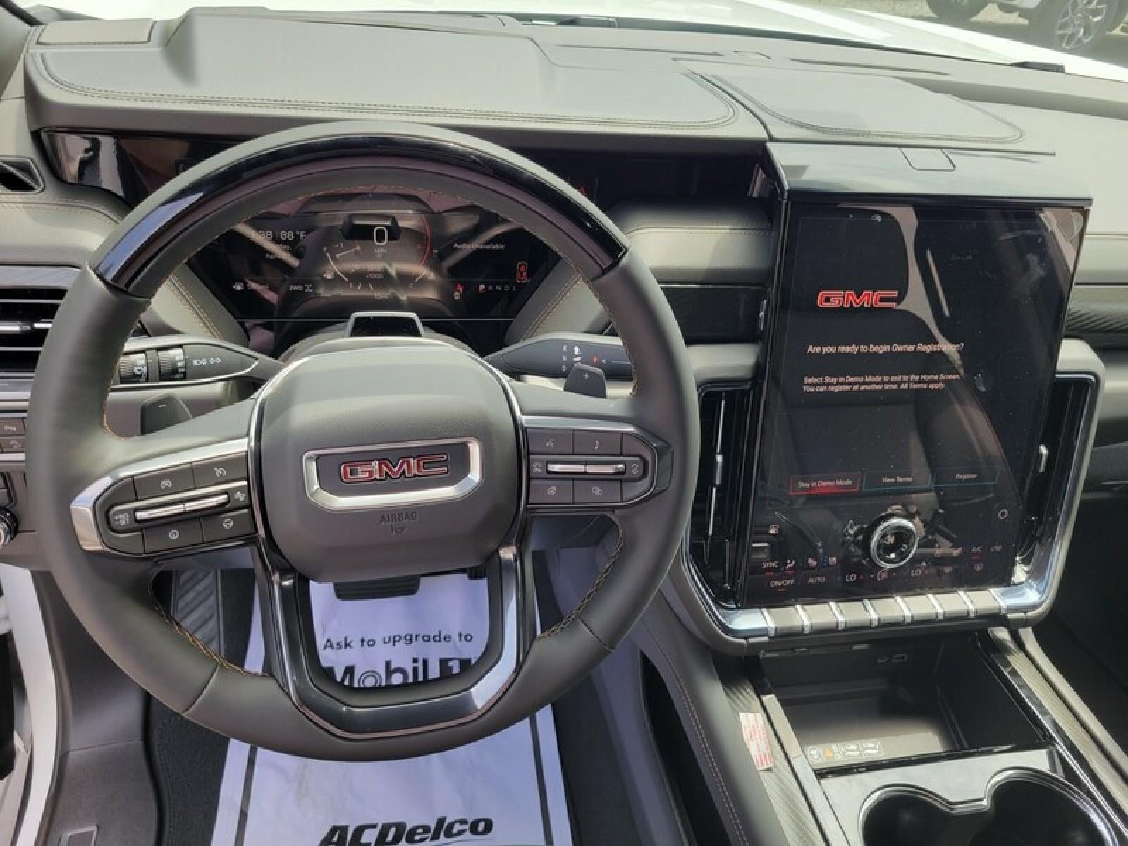 2026 GMC Yukon XL 4WD 4dr AT4