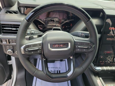 2026 GMC Yukon XL 4WD 4dr AT4