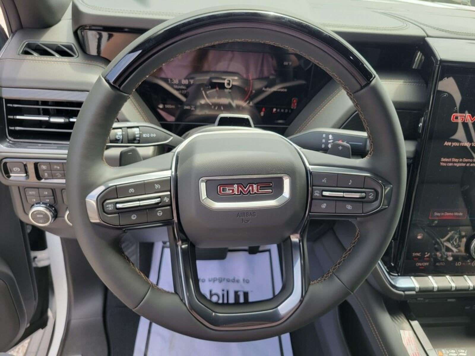 2026 GMC Yukon XL 4WD 4dr AT4