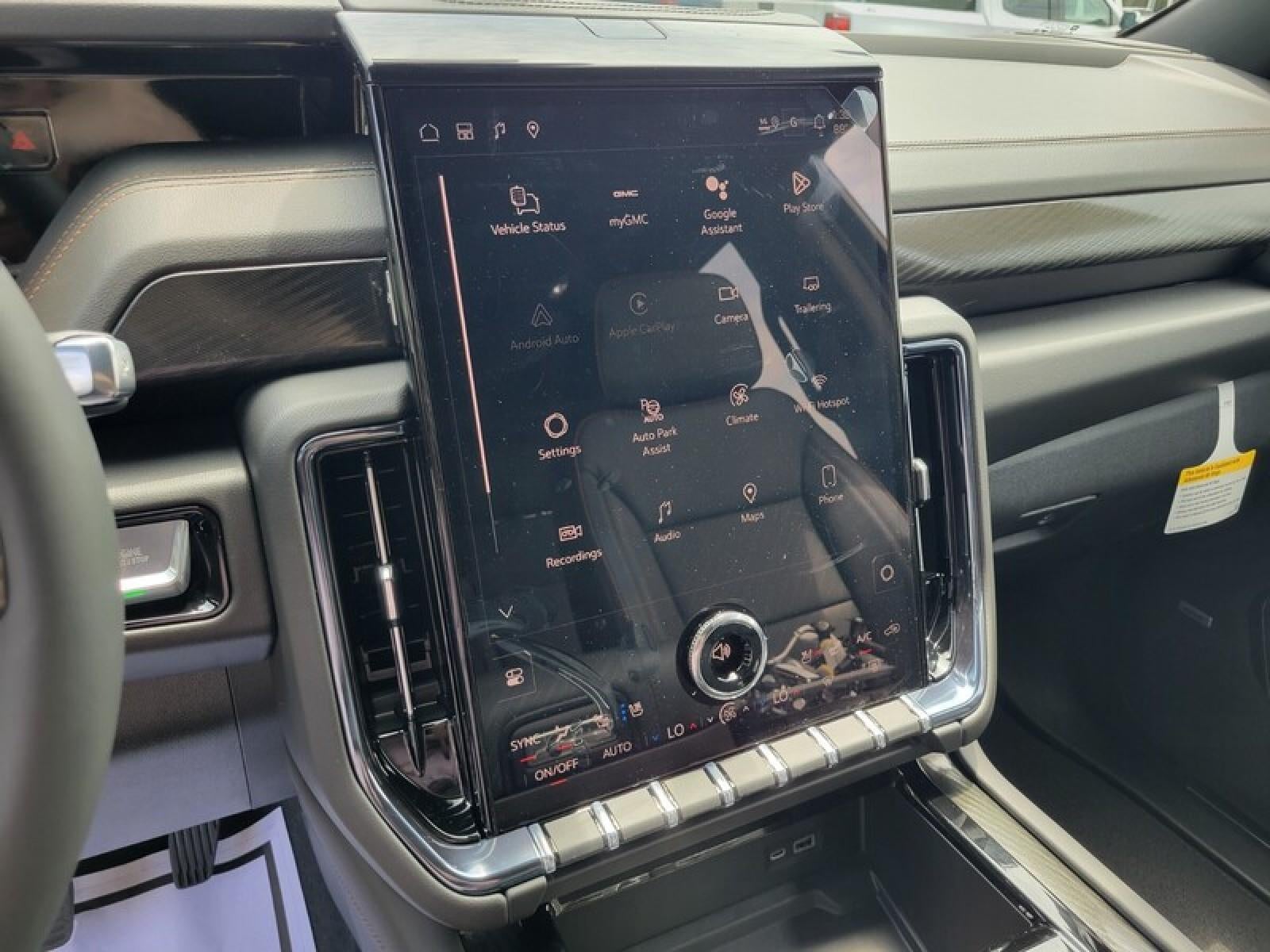 2026 GMC Yukon XL 4WD 4dr AT4