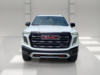 2026 GMC Yukon XL 4WD 4dr AT4