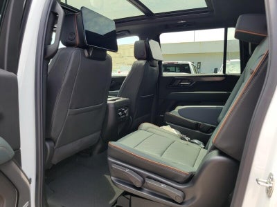 2026 GMC Yukon XL 4WD 4dr AT4