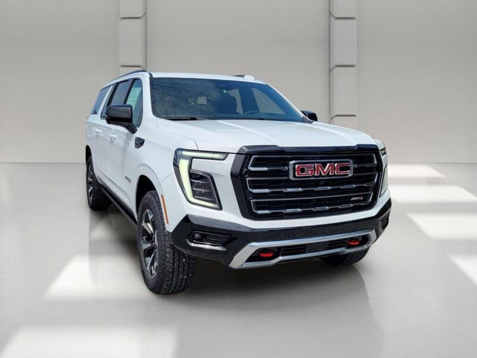 2026 GMC Yukon XL 4WD 4dr AT4
