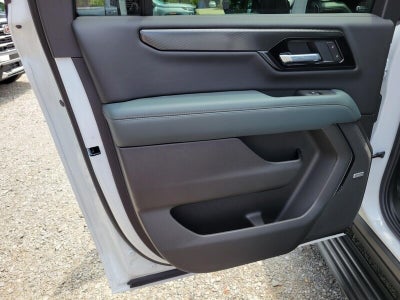 2026 GMC Yukon XL 4WD 4dr AT4
