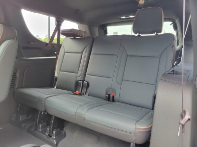 2026 GMC Yukon XL 4WD 4dr AT4