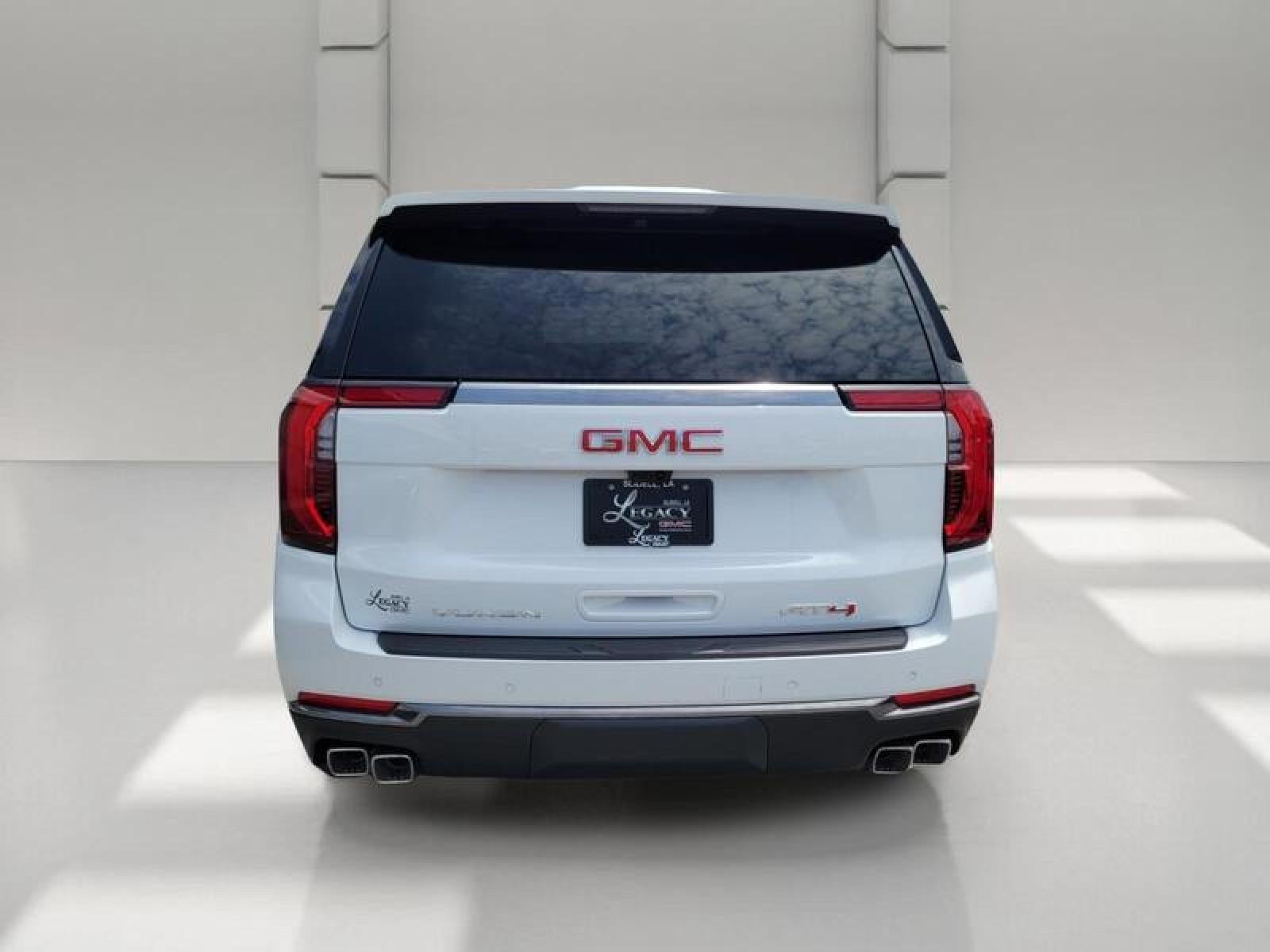 2026 GMC Yukon XL 4WD 4dr AT4