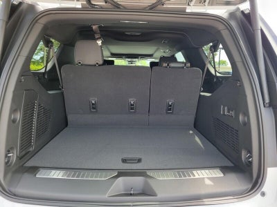 2026 GMC Yukon XL 4WD 4dr AT4