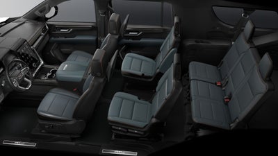 2026 GMC Yukon XL 4WD 4dr AT4