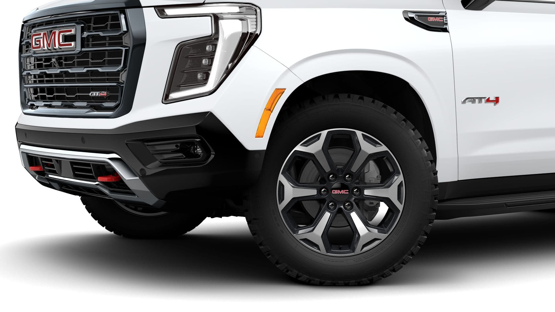 2026 GMC Yukon XL 4WD 4dr AT4