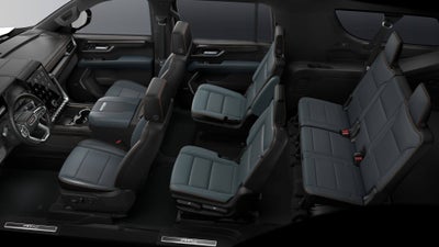 2026 GMC Yukon XL 4WD 4dr AT4