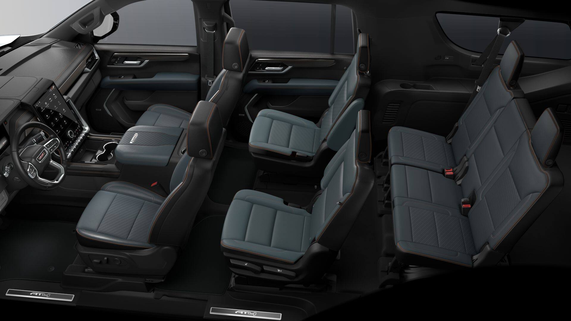 2026 GMC Yukon XL 4WD 4dr AT4