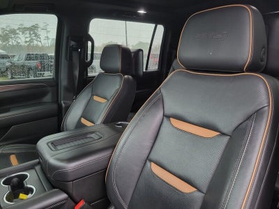 2021 GMC Yukon XL AT4