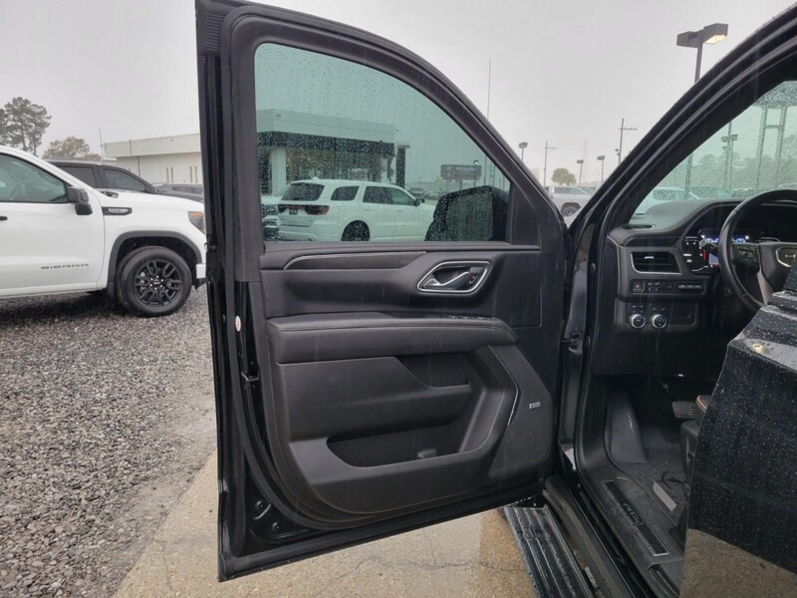 2021 GMC Yukon XL AT4