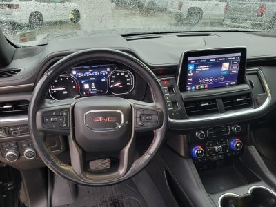 2021 GMC Yukon XL AT4