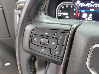 2021 GMC Yukon XL AT4