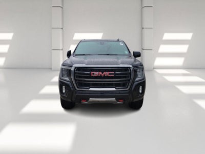 2021 GMC Yukon XL AT4