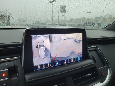 2021 GMC Yukon XL AT4