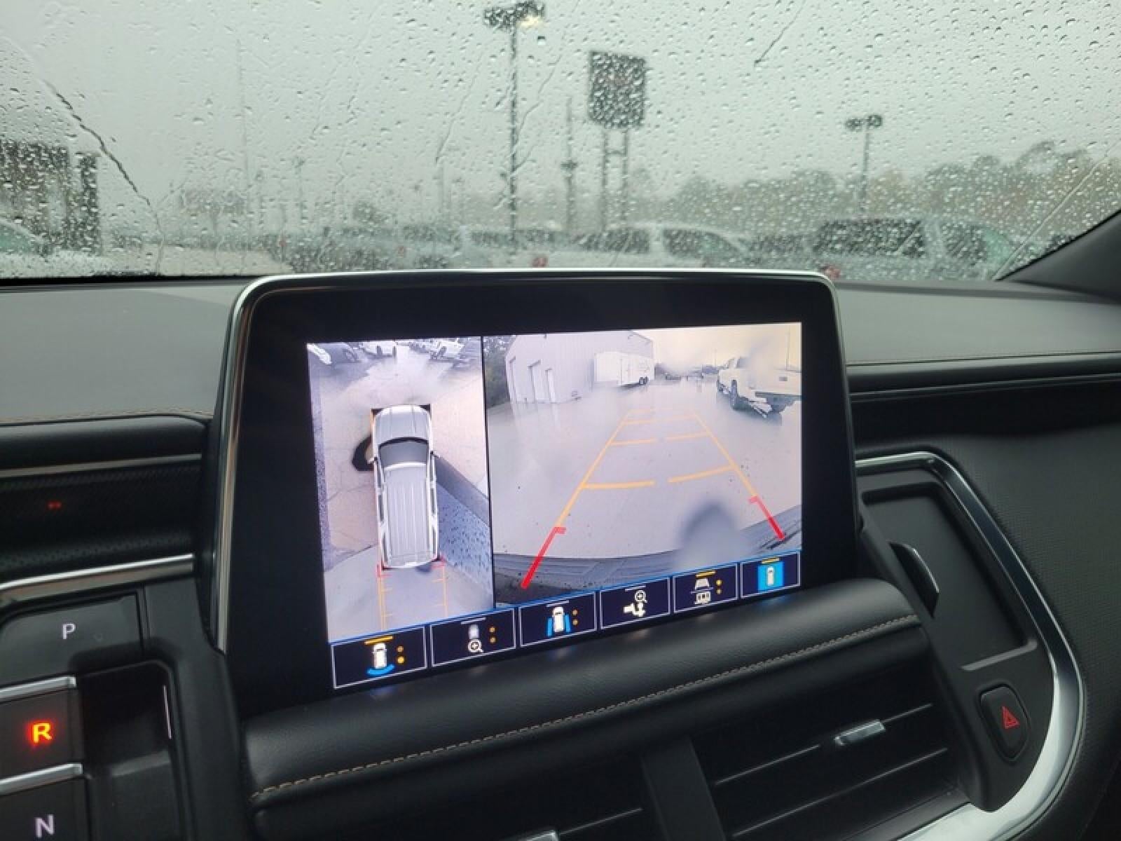 2021 GMC Yukon XL AT4