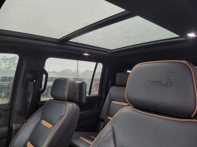 2021 GMC Yukon XL AT4