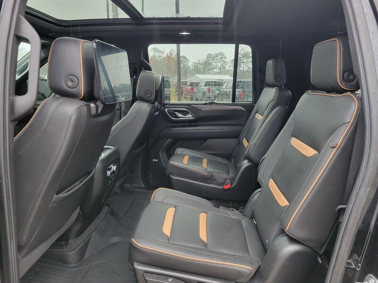 2021 GMC Yukon XL AT4