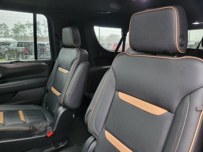 2021 GMC Yukon XL AT4